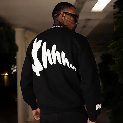 Hush Capital Shhh Sweatshirt