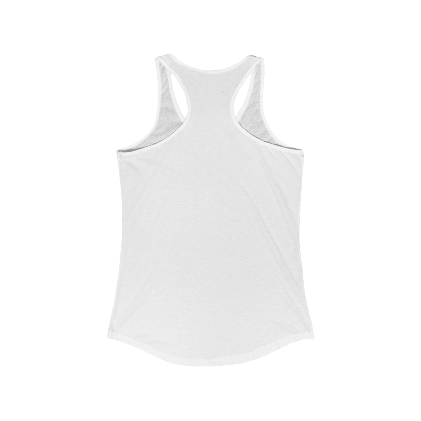 HUSH Racerback Tank