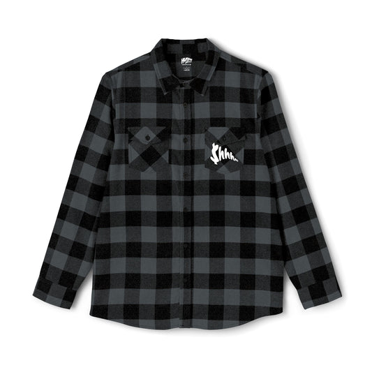 Hush Capital Flannel