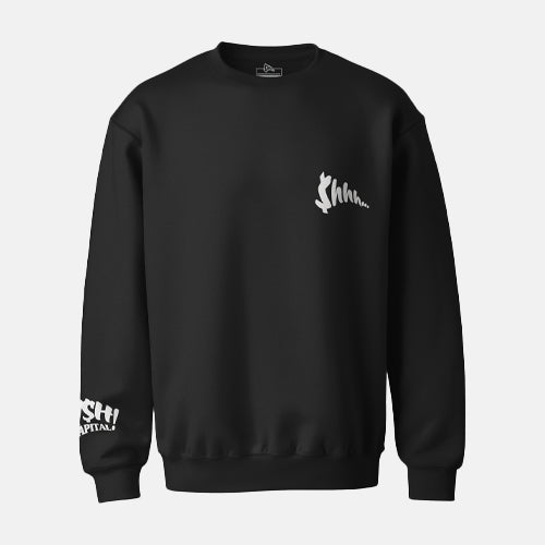 Hush Capital Shhh Sweatshirt