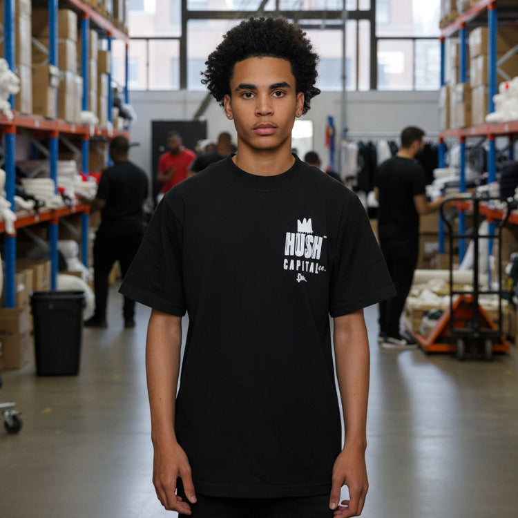 Stacks Over Status (Oversized Fit)