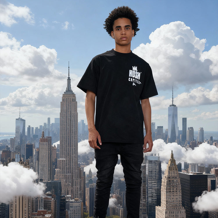 Stacks Over Status (Oversized Fit)